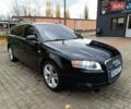 Чорний Ауді А4, об'ємом двигуна 1.98 л та пробігом 168 тис. км за 7800 $, фото 1 на Automoto.ua