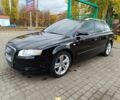 Чорний Ауді А4, об'ємом двигуна 2 л та пробігом 168 тис. км за 7800 $, фото 6 на Automoto.ua