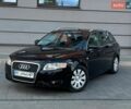 Черный Ауди А4, объемом двигателя 2 л и пробегом 344 тыс. км за 4750 $, фото 1 на Automoto.ua
