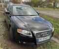 Ауди А4 2006 в Харькове на Automoto.ua Черный Ауди А4, объемом двигателя 2 л и пробегом 202 тыс. км за 7600 $, фото 4 на Automoto.ua
