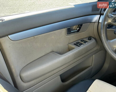 Чорний Ауді А4, об'ємом двигуна 2.5 л та пробігом 366 тис. км за 5600 $, фото 18 на Automoto.ua