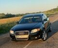 Чорний Ауді А4, об'ємом двигуна 1.97 л та пробігом 387 тис. км за 6500 $, фото 1 на Automoto.ua