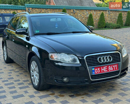 Чорний Ауді А4, об'ємом двигуна 1.8 л та пробігом 239 тис. км за 7500 $, фото 8 на Automoto.ua