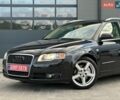 Чорний Ауді А4, об'ємом двигуна 1.8 л та пробігом 174 тис. км за 7199 $, фото 3 на Automoto.ua