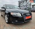 Черный Ауди А4, объемом двигателя 1.8 л и пробегом 130 тыс. км за 7250 $, фото 5 на Automoto.ua