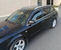 Черный Ауди А4, объемом двигателя 2 л и пробегом 460 тыс. км за 6900 $, фото 1 на Automoto.ua