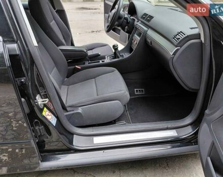 Черный Ауди А4, объемом двигателя 1.6 л и пробегом 234 тыс. км за 6550 $, фото 20 на Automoto.ua