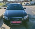 Черный Ауди А4, объемом двигателя 1.8 л и пробегом 230 тыс. км за 6500 $, фото 1 на Automoto.ua