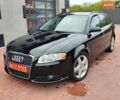 Черный Ауди А4, объемом двигателя 1.8 л и пробегом 130 тыс. км за 7250 $, фото 31 на Automoto.ua