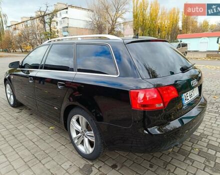 Чорний Ауді А4, об'ємом двигуна 1.98 л та пробігом 168 тис. км за 7800 $, фото 3 на Automoto.ua