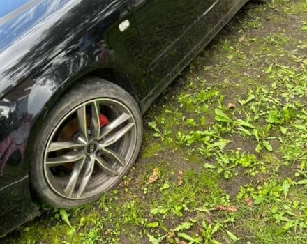 Чорний Ауді А4, об'ємом двигуна 2.5 л та пробігом 350 тис. км за 3000 $, фото 7 на Automoto.ua