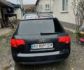 Черный Ауди А4, объемом двигателя 1.6 л и пробегом 210 тыс. км за 6300 $, фото 4 на Automoto.ua