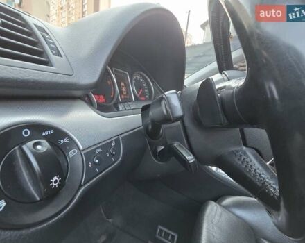 Черный Ауди А4, объемом двигателя 2.97 л и пробегом 320 тыс. км за 7900 $, фото 33 на Automoto.ua