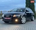 Чорний Ауді А4, об'ємом двигуна 1.8 л та пробігом 245 тис. км за 7500 $, фото 10 на Automoto.ua