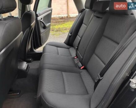 Чорний Ауді А4, об'ємом двигуна 1.8 л та пробігом 245 тис. км за 7500 $, фото 32 на Automoto.ua