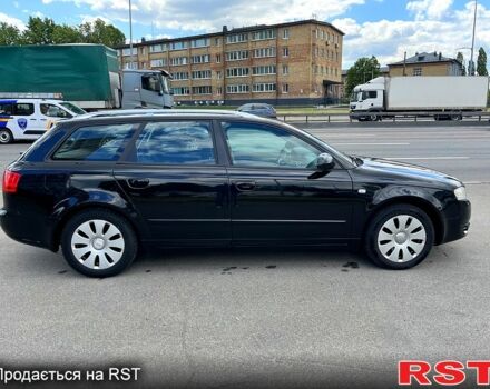 Чорний Ауді А4, об'ємом двигуна 1.6 л та пробігом 200 тис. км за 6700 $, фото 5 на Automoto.ua