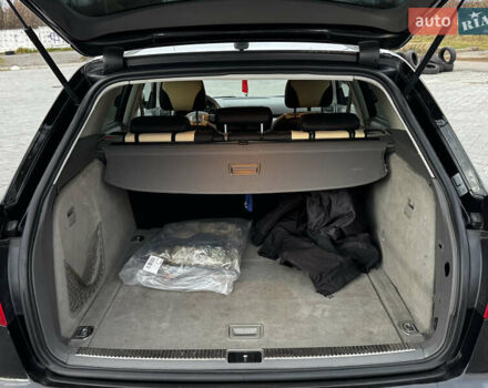 Чорний Ауді А4, об'ємом двигуна 2.5 л та пробігом 362 тис. км за 5999 $, фото 33 на Automoto.ua