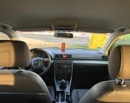 Ауді А4 2006 у Бородянке на Automoto.ua Чорний Ауді А4, об'ємом двигуна 1.8 л та пробігом 520 тис. км за 6300 $, фото 3 на Automoto.ua