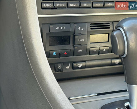 Чорний Ауді А4, об'ємом двигуна 2.5 л та пробігом 366 тис. км за 5600 $, фото 24 на Automoto.ua