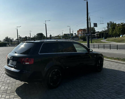 Черный Ауди А4, объемом двигателя 2.7 л и пробегом 410 тыс. км за 6500 $, фото 3 на Automoto.ua