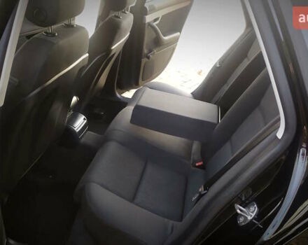 Чорний Ауді А4, об'ємом двигуна 1.6 л та пробігом 200 тис. км за 7700 $, фото 144 на Automoto.ua