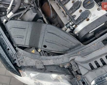 Чорний Ауді А4, об'ємом двигуна 2 л та пробігом 222 тис. км за 8350 $, фото 57 на Automoto.ua