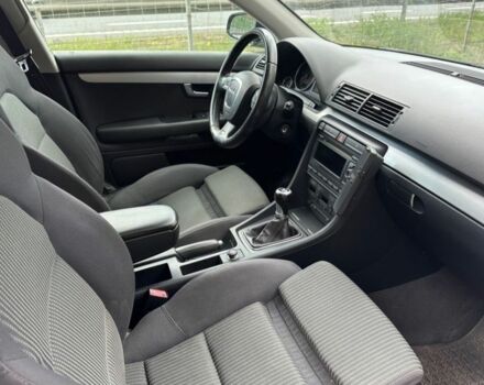 Чорний Ауді А4, об'ємом двигуна 0 л та пробігом 295 тис. км за 2500 $, фото 11 на Automoto.ua
