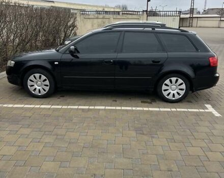 Чорний Ауді А4, об'ємом двигуна 1.97 л та пробігом 320 тис. км за 6000 $, фото 7 на Automoto.ua