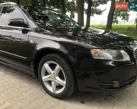 Черный Ауди А4, объемом двигателя 1.97 л и пробегом 234 тыс. км за 7200 $, фото 13 на Automoto.ua