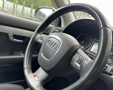 Чорний Ауді А4, об'ємом двигуна 0 л та пробігом 295 тис. км за 2500 $, фото 1 на Automoto.ua