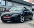 Черный Ауди А4, объемом двигателя 1.8 л и пробегом 243 тыс. км за 7450 $, фото 66 на Automoto.ua