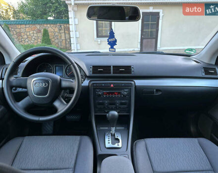 Черный Ауди А4, объемом двигателя 1.8 л и пробегом 239 тыс. км за 7399 $, фото 22 на Automoto.ua