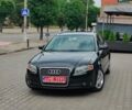 Чорний Ауді А4, об'ємом двигуна 1.6 л та пробігом 205 тис. км за 7650 $, фото 3 на Automoto.ua