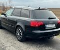 Черный Ауди А4, объемом двигателя 2 л и пробегом 300 тыс. км за 3500 $, фото 4 на Automoto.ua