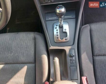 Черный Ауди А4, объемом двигателя 2.5 л и пробегом 294 тыс. км за 5600 $, фото 10 на Automoto.ua