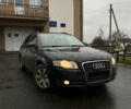 Черный Ауди А4, объемом двигателя 2 л и пробегом 332 тыс. км за 5250 $, фото 1 на Automoto.ua