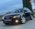 Чорний Ауді А4, об'ємом двигуна 1.8 л та пробігом 245 тис. км за 7500 $, фото 1 на Automoto.ua