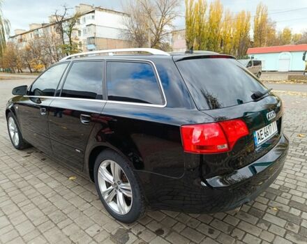 Чорний Ауді А4, об'ємом двигуна 2 л та пробігом 168 тис. км за 7800 $, фото 4 на Automoto.ua