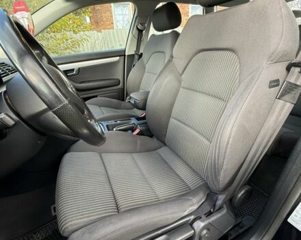 Ауди А4 2006 в Харькове на Automoto.ua Черный Ауди А4, объемом двигателя 2 л и пробегом 202 тыс. км за 7600 $, фото 23 на Automoto.ua