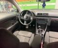 Черный Ауди А4, объемом двигателя 2 л и пробегом 174 тыс. км за 4900 $, фото 2 на Automoto.ua