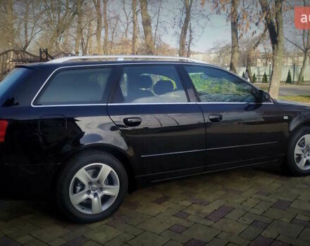 Чорний Ауді А4, об'ємом двигуна 1.6 л та пробігом 200 тис. км за 7700 $, фото 26 на Automoto.ua