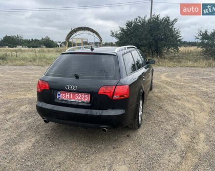 Чорний Ауді А4, об'ємом двигуна 1.8 л та пробігом 223 тис. км за 6500 $, фото 5 на Automoto.ua