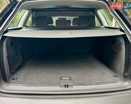 Чорний Ауді А4, об'ємом двигуна 1.8 л та пробігом 218 тис. км за 7650 $, фото 90 на Automoto.ua