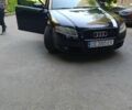 Черный Ауди А4, объемом двигателя 2 л и пробегом 440 тыс. км за 5500 $, фото 1 на Automoto.ua