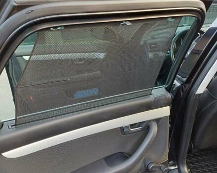 Черный Ауди А4, объемом двигателя 1.6 л и пробегом 237 тыс. км за 7777 $, фото 11 на Automoto.ua