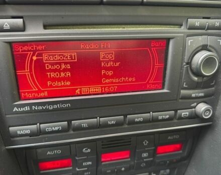 Чорний Ауді А4, об'ємом двигуна 0 л та пробігом 295 тис. км за 2500 $, фото 8 на Automoto.ua