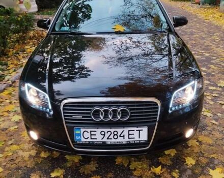 Черный Ауди А4, объемом двигателя 1.78 л и пробегом 380 тыс. км за 6300 $, фото 3 на Automoto.ua