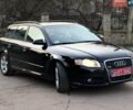 Черный Ауди А4, объемом двигателя 1.6 л и пробегом 284 тыс. км за 6800 $, фото 1 на Automoto.ua