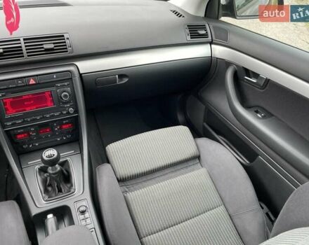 Чорний Ауді А4, об'ємом двигуна 1.8 л та пробігом 145 тис. км за 7650 $, фото 32 на Automoto.ua