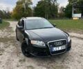 Черный Ауди А4, объемом двигателя 3 л и пробегом 400 тыс. км за 3998 $, фото 1 на Automoto.ua